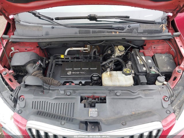 Продажа на аукционе авто 2015 Buick Encore Leather, vin: KL4CJCSB5FB123231, номер лота: 45338725