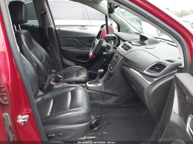 Продажа на аукционе авто 2015 Buick Encore Leather, vin: KL4CJCSB5FB123231, номер лота: 45338725