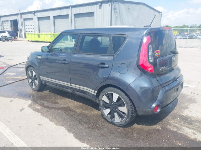 KNDJX3A54F7224433 KIA Soul !
