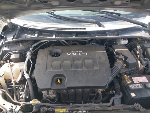 45338736 :رقم المزاد ، 2T1BU4EE2AC295506 vin ، 2010 Toyota Corolla Le مزاد بيع