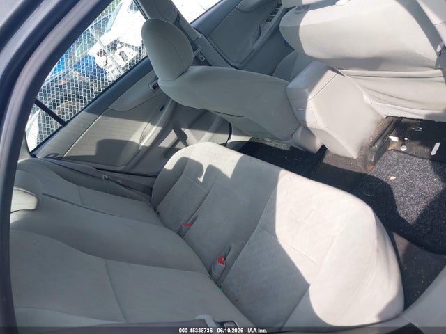 45338736 :رقم المزاد ، 2T1BU4EE2AC295506 vin ، 2010 Toyota Corolla Le مزاد بيع