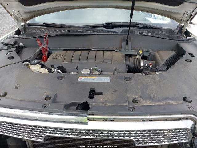 45338739 :رقم المزاد ، 1GKKRTKD0FJ203302 vin ، 2015 Gmc Acadia Denali مزاد بيع