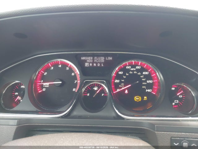 45338739 :رقم المزاد ، 1GKKRTKD0FJ203302 vin ، 2015 Gmc Acadia Denali مزاد بيع