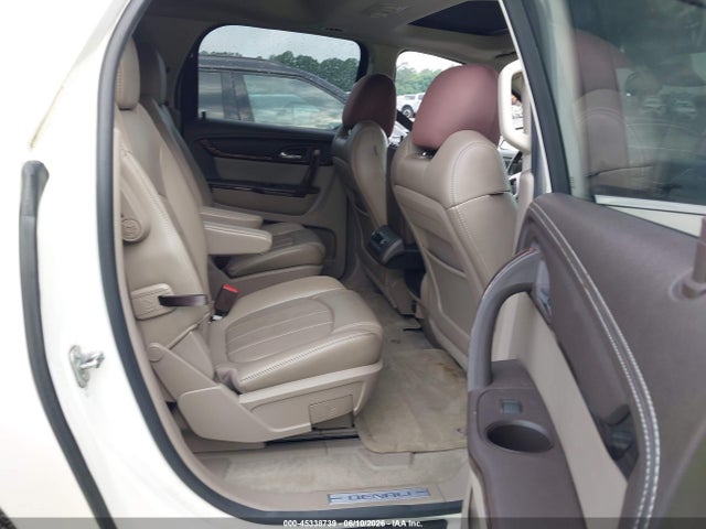 45338739 :رقم المزاد ، 1GKKRTKD0FJ203302 vin ، 2015 Gmc Acadia Denali مزاد بيع