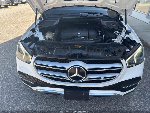 Aukcja sprzedaży 2020 Mercedes-benz Gle 350 4matic, vin: 4JGFB4KB7LA078683, numer aukcji: 45338743