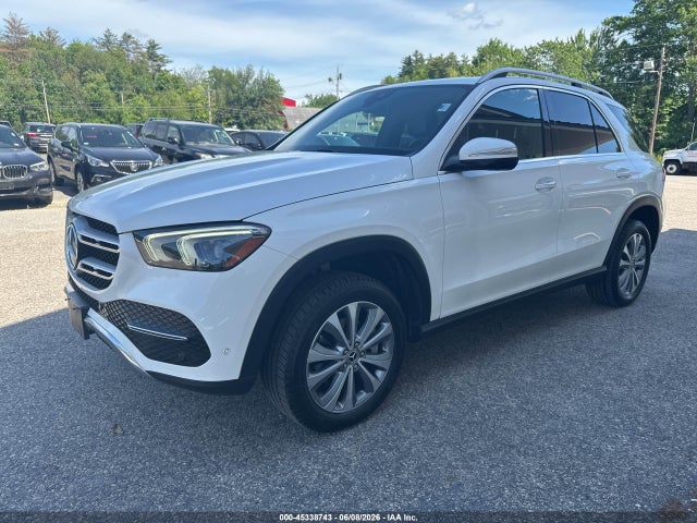 Aukcja sprzedaży 2020 Mercedes-benz Gle 350 4matic, vin: 4JGFB4KB7LA078683, numer aukcji: 45338743
