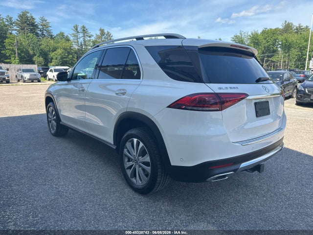 Aukcja sprzedaży 2020 Mercedes-benz Gle 350 4matic, vin: 4JGFB4KB7LA078683, numer aukcji: 45338743