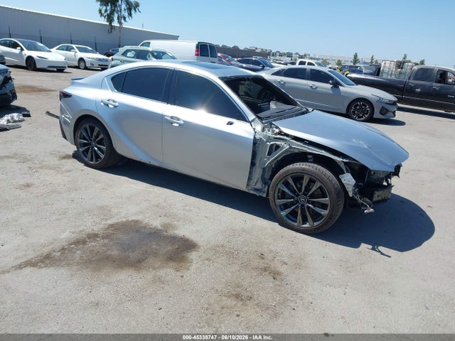 Lexus Is 350 F Sport 2022 JTHGZ1B20N5055033 zdjęcie główne