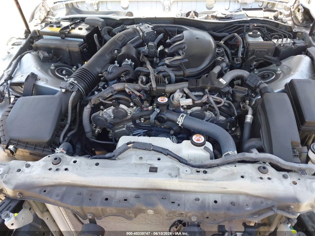 JTHGZ1B20N5055033 Lexus Is 350 F Sport