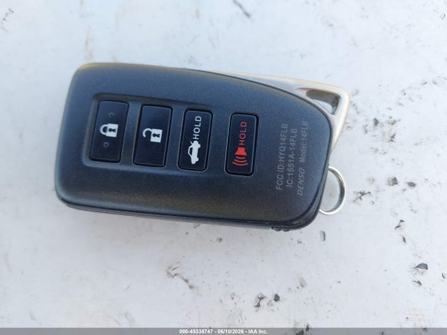 JTHGZ1B20N5055033 Lexus Is 350 F Sport