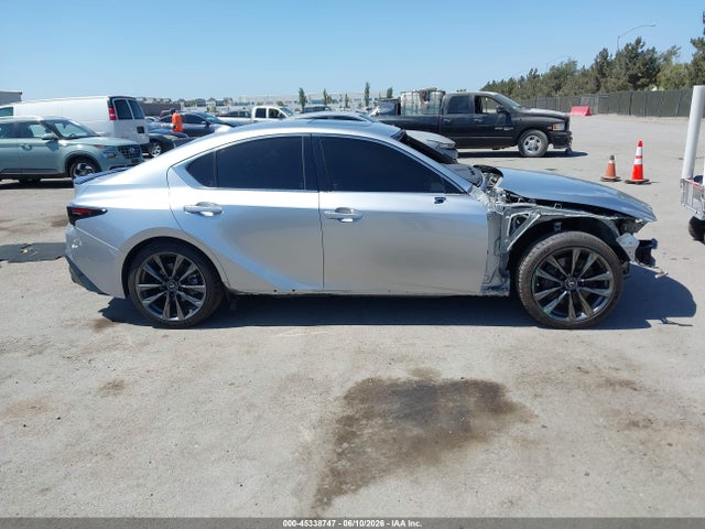 JTHGZ1B20N5055033 Lexus Is 350 F Sport