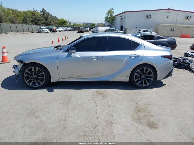 JTHGZ1B20N5055033 Lexus Is 350 F Sport