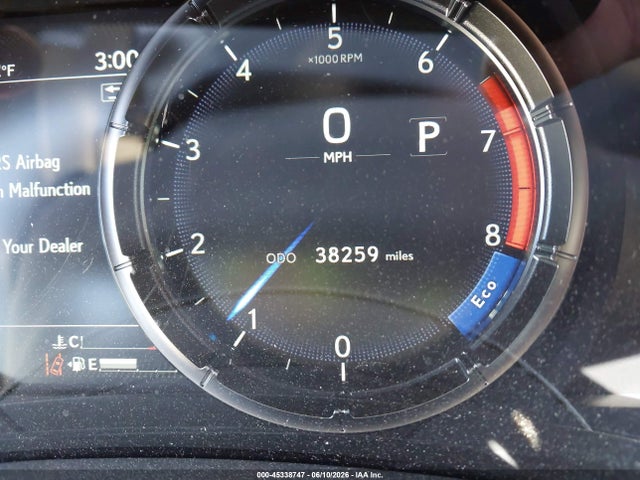 JTHGZ1B20N5055033 Lexus Is 350 F Sport