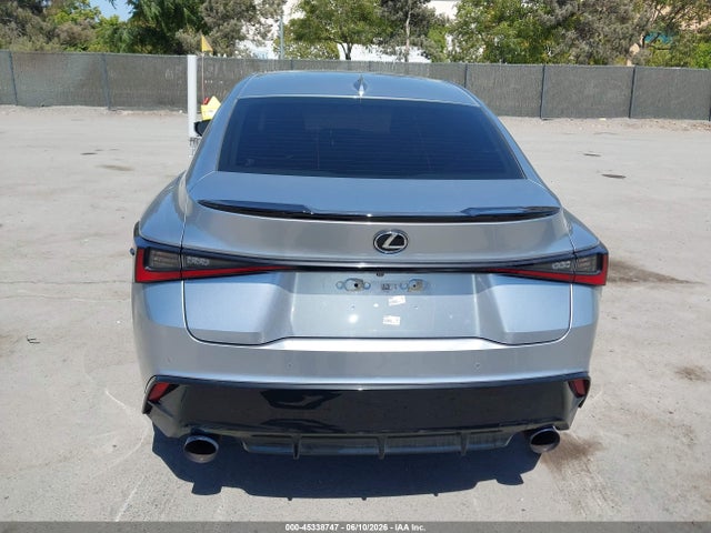 JTHGZ1B20N5055033 Lexus Is 350 F Sport