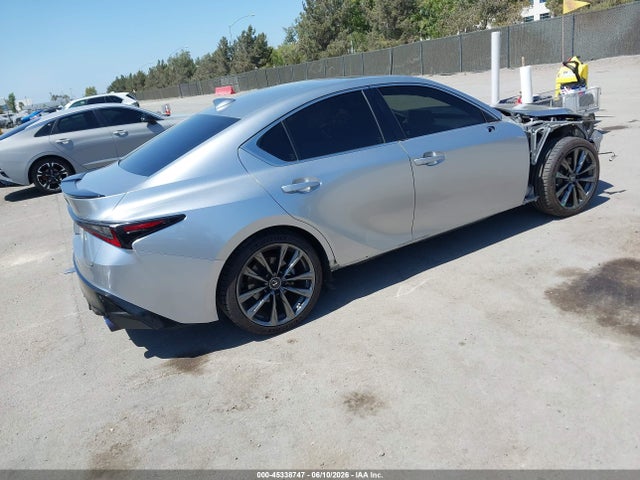 JTHGZ1B20N5055033 Lexus Is 350 F Sport