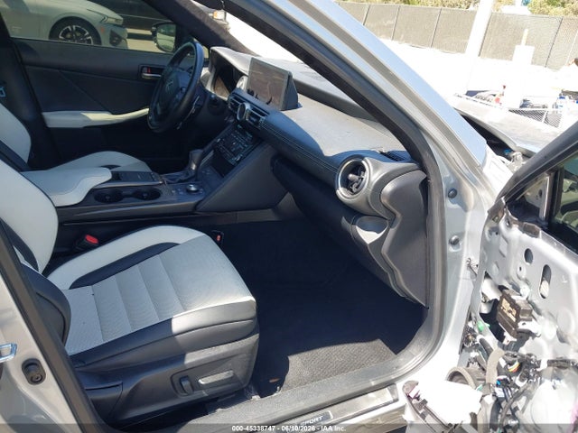 JTHGZ1B20N5055033 Lexus Is 350 F Sport