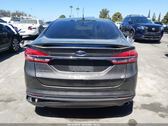 Продажа на аукционе авто 2017 Ford Fusion S, vin: 3FA6P0G72HR343211, номер лота: 45338748