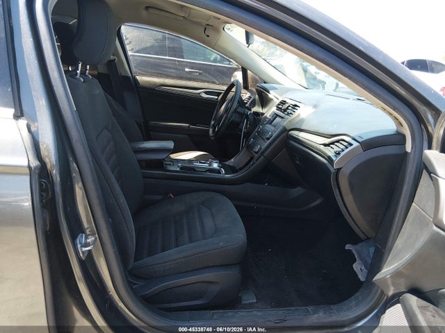 Продажа на аукционе авто 2017 Ford Fusion S, vin: 3FA6P0G72HR343211, номер лота: 45338748
