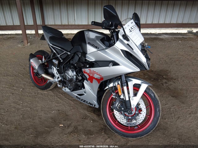 Продажа на аукционе авто 2024 Suzuki Gsx800 F, vin: JS1EM13B3R7100668, номер лота: 45338749