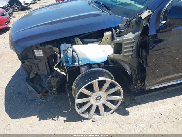 45338750 :رقم المزاد ، 1GYS4DKL0MR309460 vin ، 2021 Cadillac Escalade 4wd Premium Luxury Platinum مزاد بيع