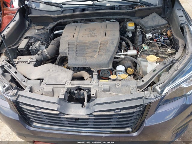 2020 Subaru Forester Sport მანქანა იყიდება აუქციონზე, vin: JF2SKALC1LH464808, აუქციონის ნომერი: 45338751
