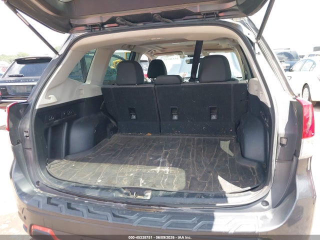 2020 Subaru Forester Sport მანქანა იყიდება აუქციონზე, vin: JF2SKALC1LH464808, აუქციონის ნომერი: 45338751