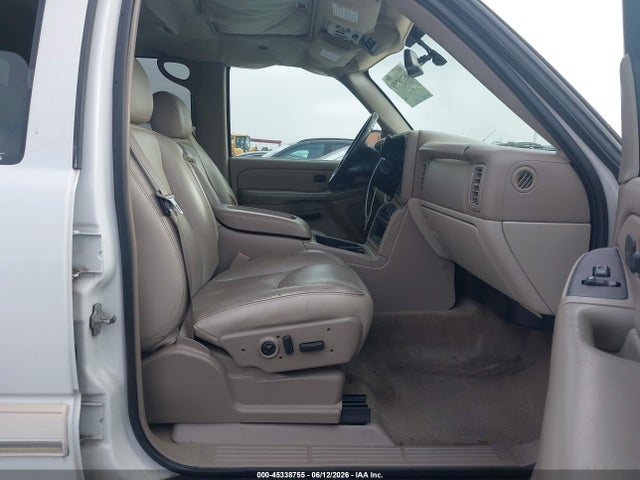 Продажа на аукционе авто 2005 Chevrolet Tahoe Lt, vin: 1GNEC13T35R180755, номер лота: 45338755