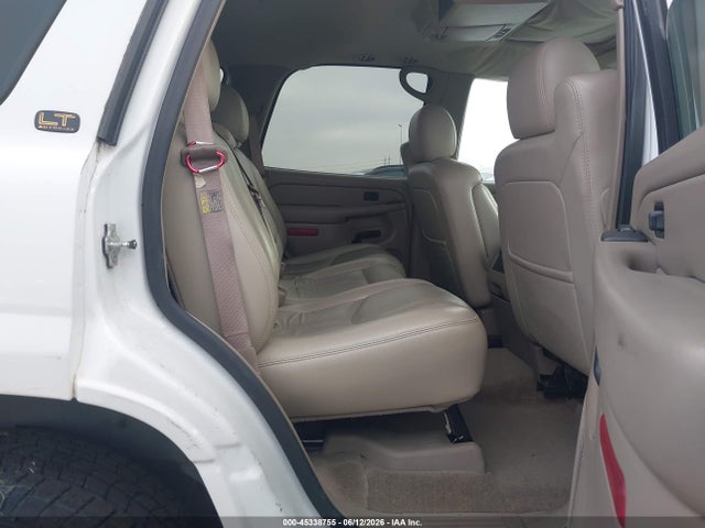 Продажа на аукционе авто 2005 Chevrolet Tahoe Lt, vin: 1GNEC13T35R180755, номер лота: 45338755