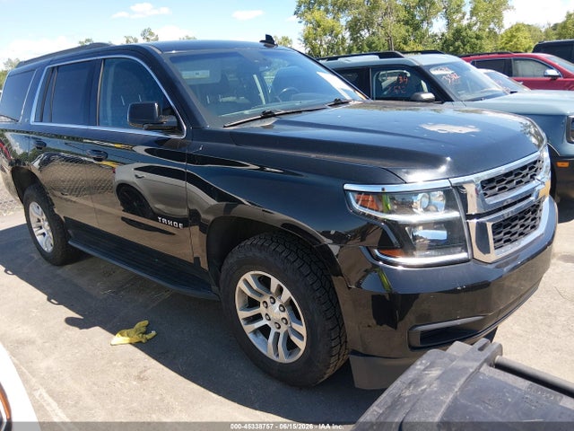 Aukcja sprzedaży 2019 Chevrolet Tahoe Lt, vin: 1GNSKBKC5KR376429, numer aukcji: 45338757