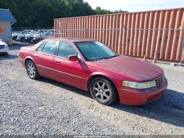 45338760 :رقم المزاد ، 1G6KY54992U127609 vin ، 2002 Cadillac Seville Sts مزاد بيع