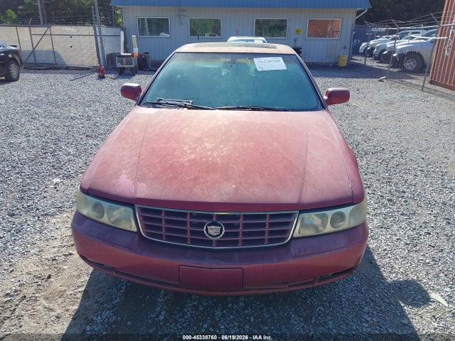 Продажа на аукционе авто 2002 Cadillac Seville Sts, vin: 1G6KY54992U127609, номер лота: 45338760