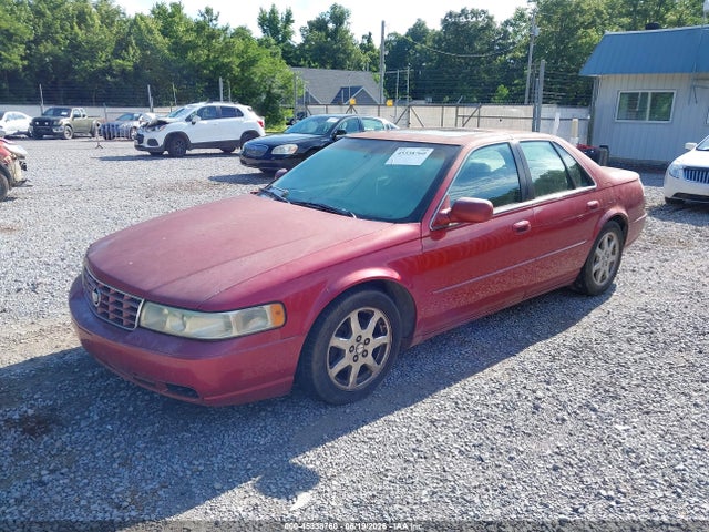 Продажа на аукционе авто 2002 Cadillac Seville Sts, vin: 1G6KY54992U127609, номер лота: 45338760