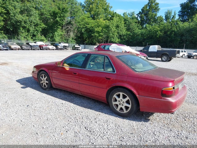 Продажа на аукционе авто 2002 Cadillac Seville Sts, vin: 1G6KY54992U127609, номер лота: 45338760