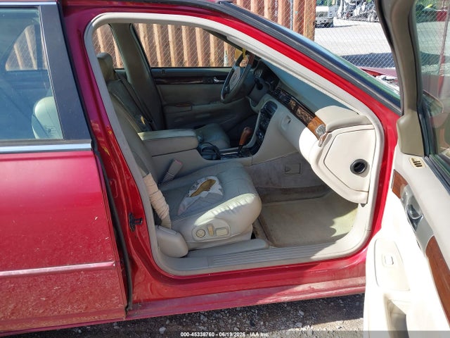 Продажа на аукционе авто 2002 Cadillac Seville Sts, vin: 1G6KY54992U127609, номер лота: 45338760