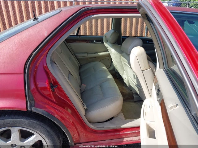 Продажа на аукционе авто 2002 Cadillac Seville Sts, vin: 1G6KY54992U127609, номер лота: 45338760