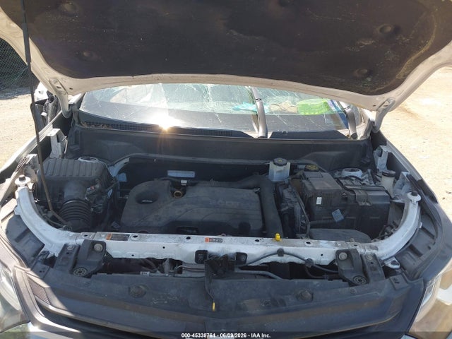 45338764 :رقم المزاد ، 3GNAXJEV6JL101209 vin ، 2018 Chevrolet Equinox Lt مزاد بيع