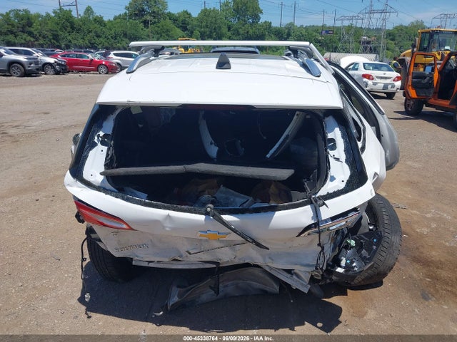 45338764 :رقم المزاد ، 3GNAXJEV6JL101209 vin ، 2018 Chevrolet Equinox Lt مزاد بيع