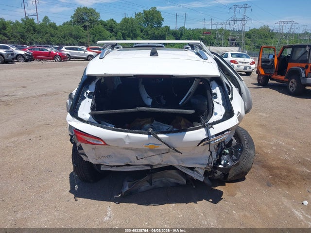 45338764 :رقم المزاد ، 3GNAXJEV6JL101209 vin ، 2018 Chevrolet Equinox Lt مزاد بيع
