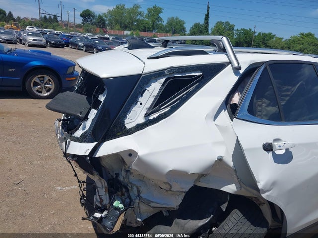 45338764 :رقم المزاد ، 3GNAXJEV6JL101209 vin ، 2018 Chevrolet Equinox Lt مزاد بيع