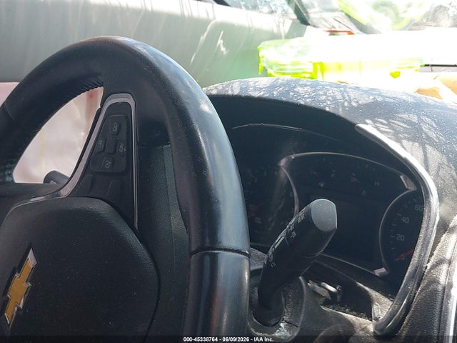 45338764 :رقم المزاد ، 3GNAXJEV6JL101209 vin ، 2018 Chevrolet Equinox Lt مزاد بيع