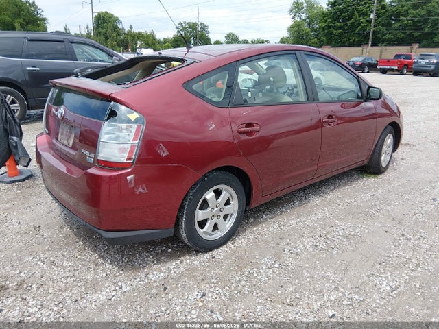2005 Toyota Prius მანქანა იყიდება აუქციონზე, vin: JTDKB20U357041741, აუქციონის ნომერი: 45338766