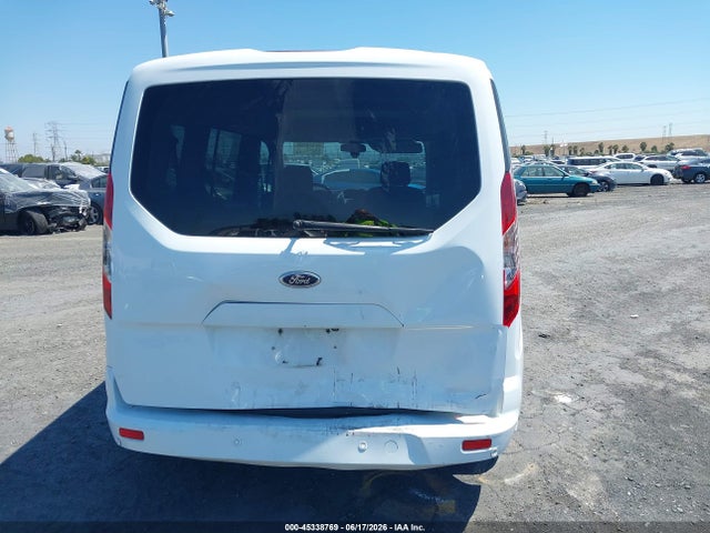 Ford Transit Connect Xlt 2016 NM0GE9F7XG1230400 Image 17