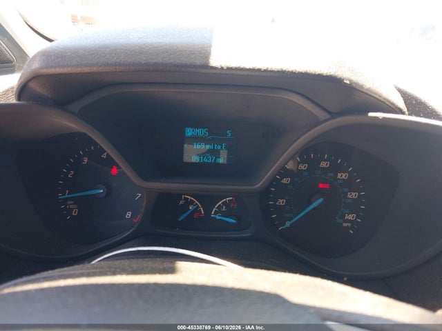 Ford Transit Connect Xlt 2016 NM0GE9F7XG1230400 Image 7