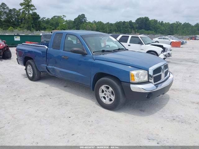 Aukcja sprzedaży 2005 Dodge Dakota Slt, vin: 1D7HE42K75S180539, numer aukcji: 45338767