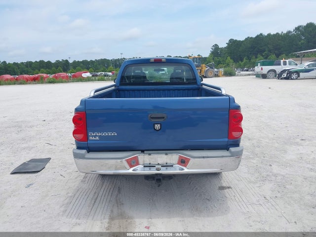 Aukcja sprzedaży 2005 Dodge Dakota Slt, vin: 1D7HE42K75S180539, numer aukcji: 45338767