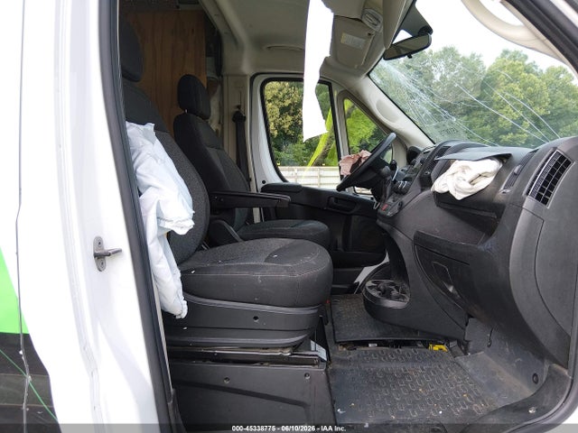 Продаж на аукціоні авто 2019 Ram Promaster 2500 High Roof 159 Wb, vin: 3C6TRVDG9KE503809, номер лоту: 45338775