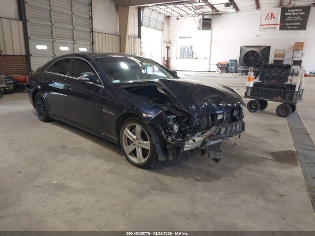 Aukcja sprzedaży 2006 Mercedes-benz Cls 55 Amg, vin: WDDDJ76X76A050379, numer aukcji: 45338776