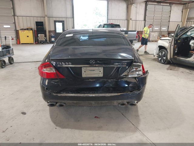 2006 Mercedes-benz Cls 55 Amg მანქანა იყიდება აუქციონზე, vin: WDDDJ76X76A050379, აუქციონის ნომერი: 45338776