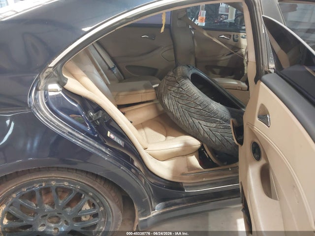 2006 Mercedes-benz Cls 55 Amg მანქანა იყიდება აუქციონზე, vin: WDDDJ76X76A050379, აუქციონის ნომერი: 45338776