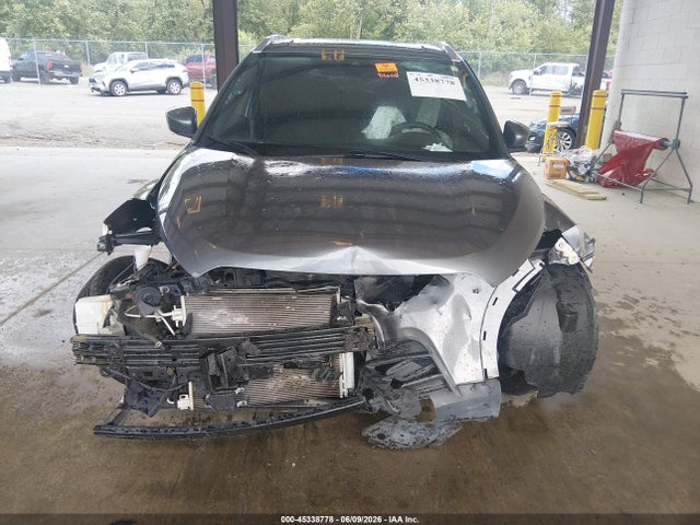 3N1CP5CV2LL495860 Nissan Kicks Sv Xtronic Cvt